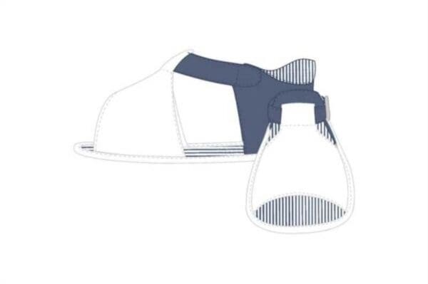 Scarpina neonato mayoral