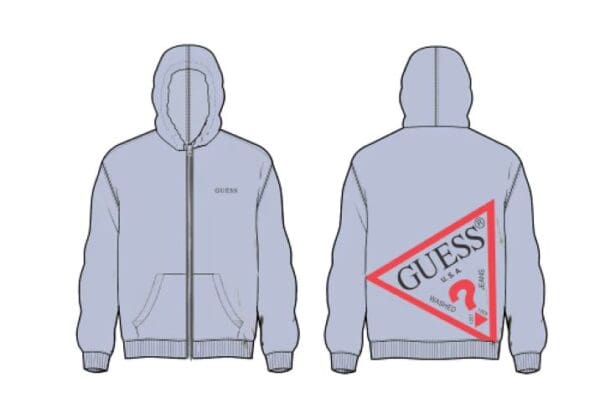 Giacchino bambino guess