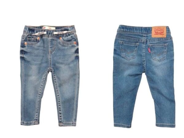 Jeans levi's neonato