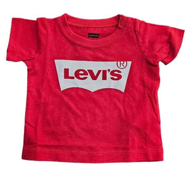 T-shirt neonato levis
