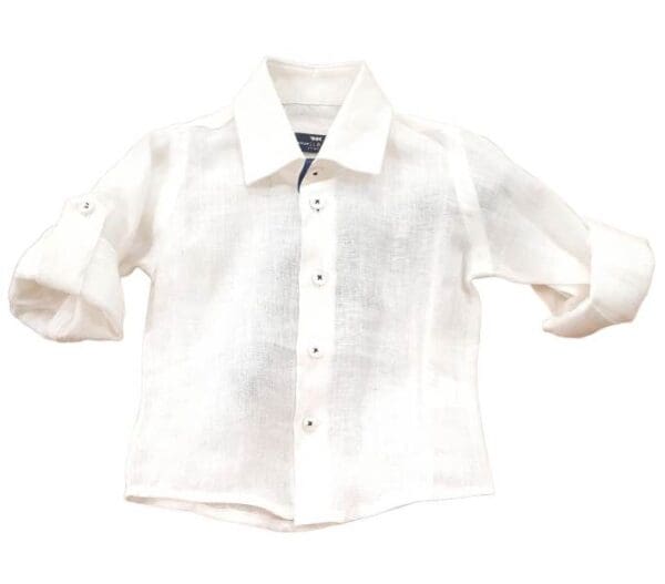 CAMICIA NEONATO