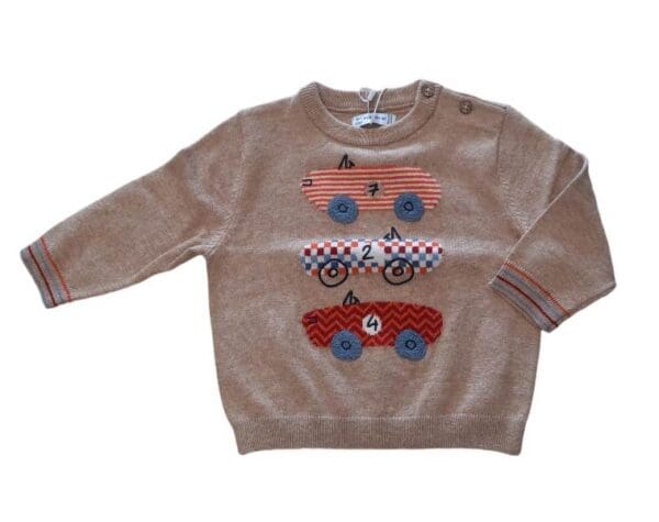 Maglione neonato mayoral