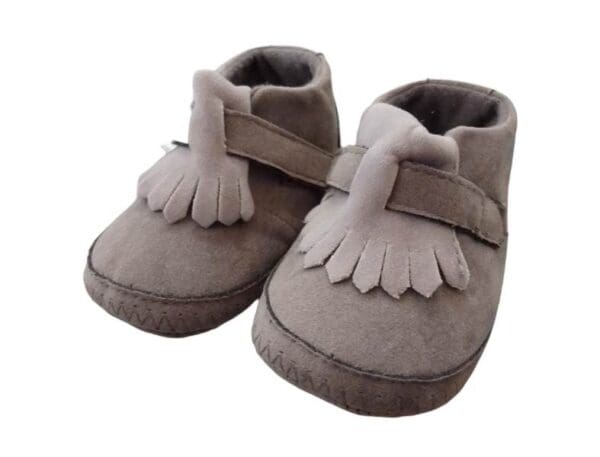 Scarpa neonato minibanda