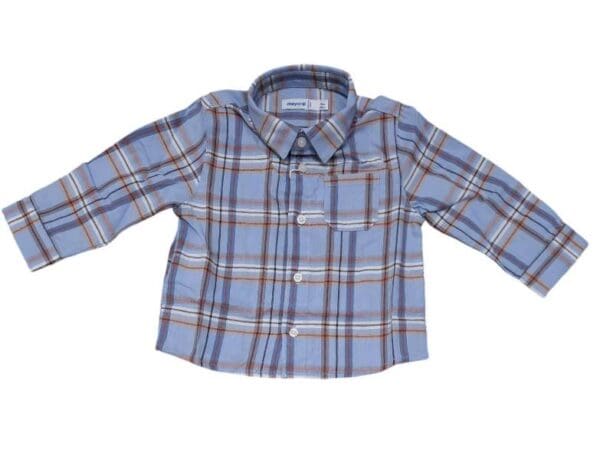 Camicia neonato mayoral