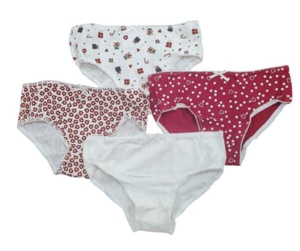 Set mutandine bambina mayoral
