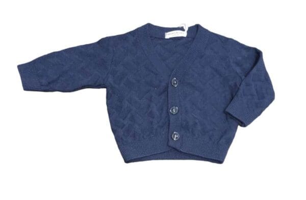 Cardigan neonato manuell e frank