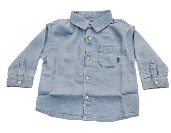 Camicia neonato mayoral