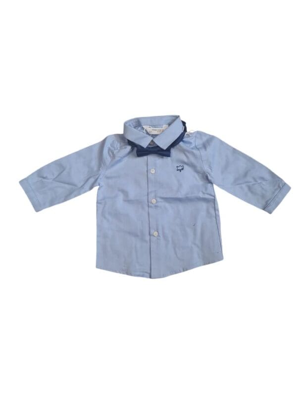 Camicia neonato mayoral