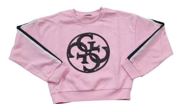Felpa ragazza guess