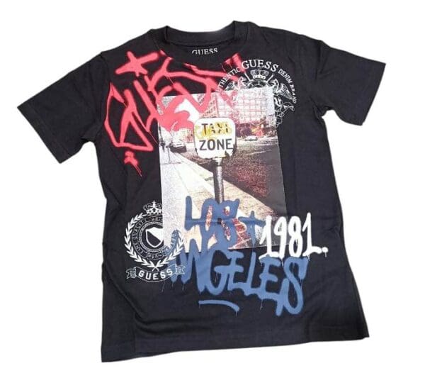 T-shirt ragazzo guess