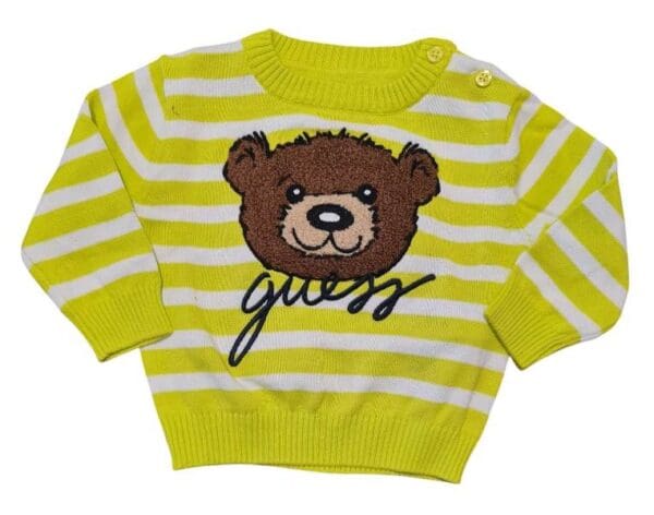 Maglionncino neonato guess