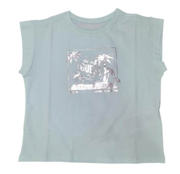 T-SHIRT RAGAZZA GUESS