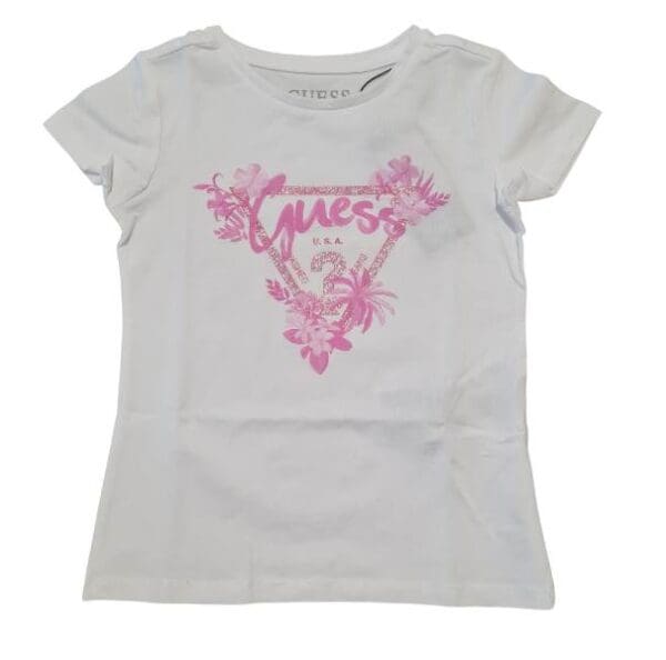 T-SHIRT BAMBINA GUESS