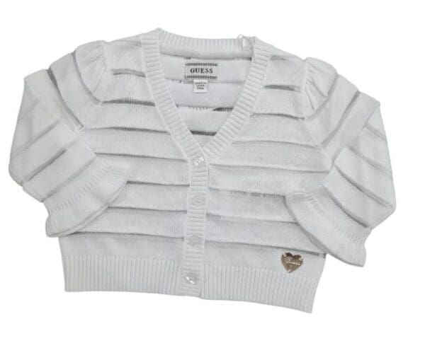 Giacchino bambina guess