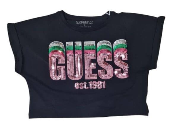 T-shirt ragazza guess