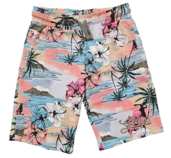 Shorts ragazzo guess