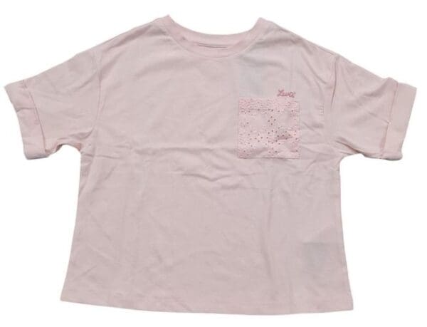 T-shirt ragazza levis