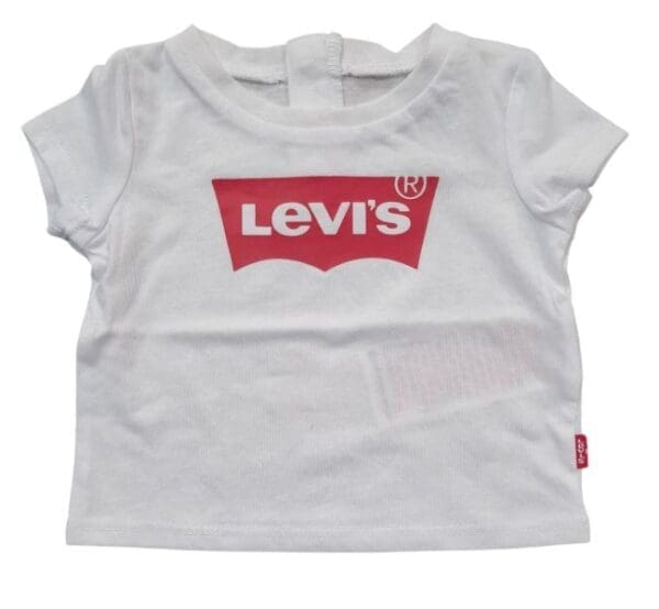 T-SHIRT  NEONATO  LEVIS