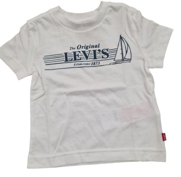 T-SHIRT RAGAZZO LEVIS