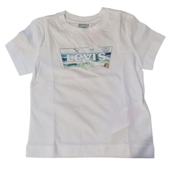 T-SHIRT RAGAZZO LEVIS