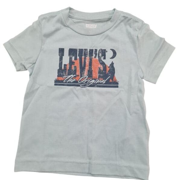 T-shirt ragazzo levis
