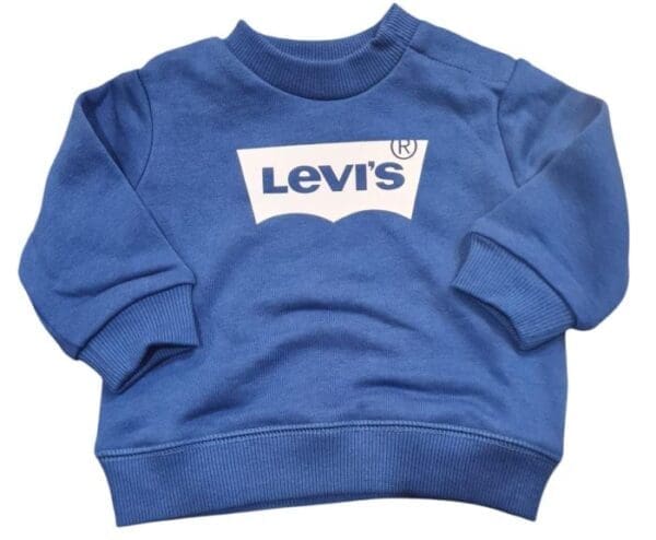 Felpa neonato levis
