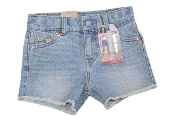 Shorts ragazza levis