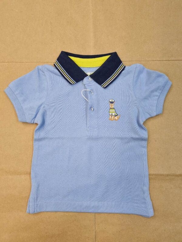 Polo neonato mayoral
