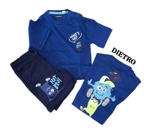 Coordinato neonato sarabanda