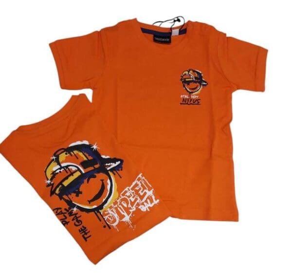 T-SHIRT BAMBINO SARABANDA